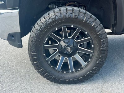 2020 Chevrolet Silverado 2500 HD LTZ