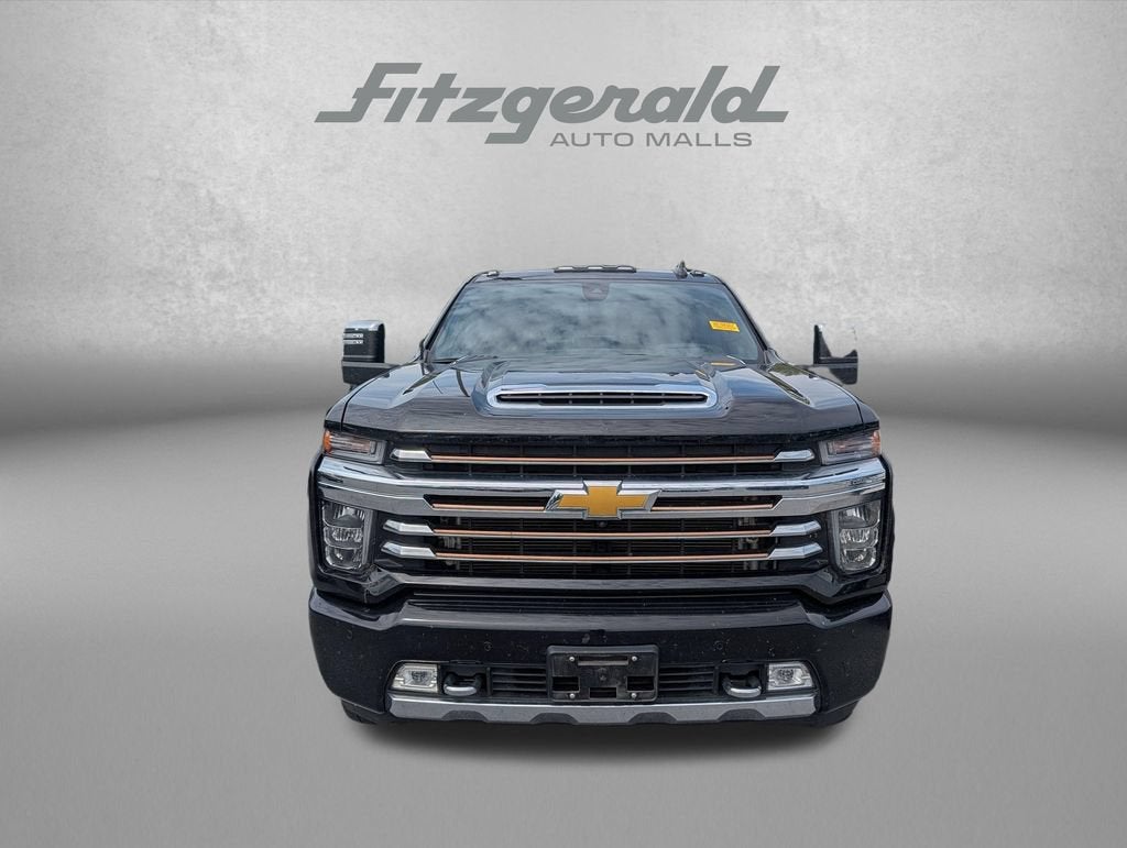 2021 Chevrolet Silverado 3500 HD High Country