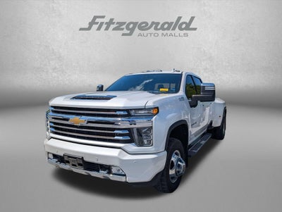 2021 Chevrolet Silverado 3500 HD High Country