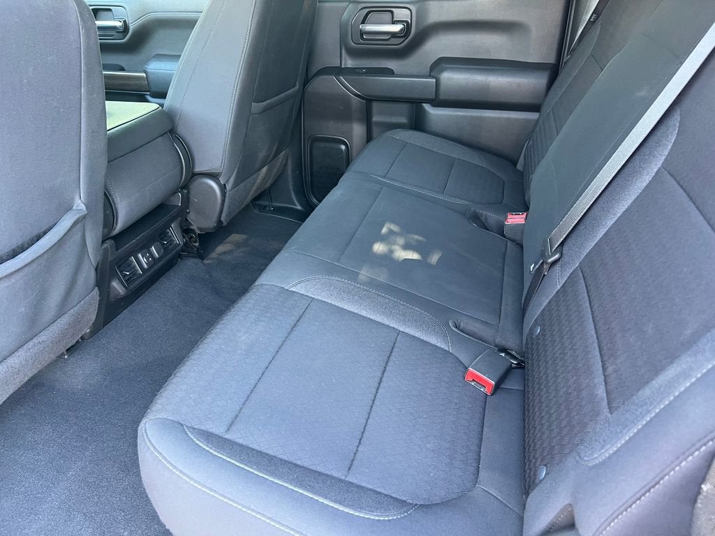 2022 Chevrolet Silverado 1500 LTD LT