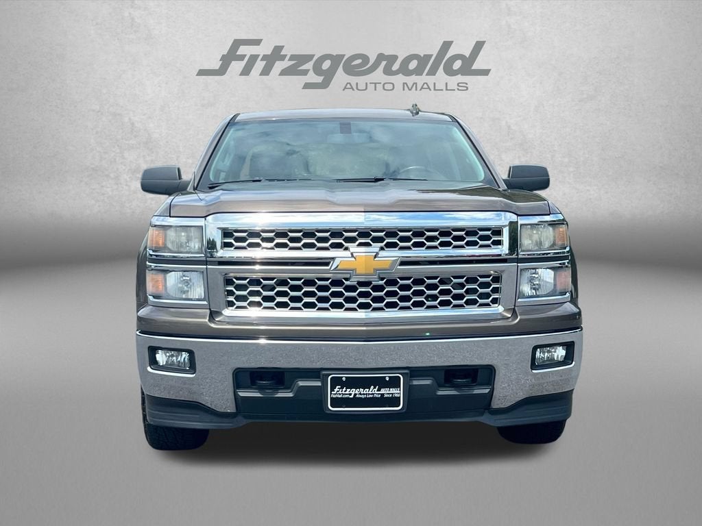 2014 Chevrolet Silverado 1500 LT