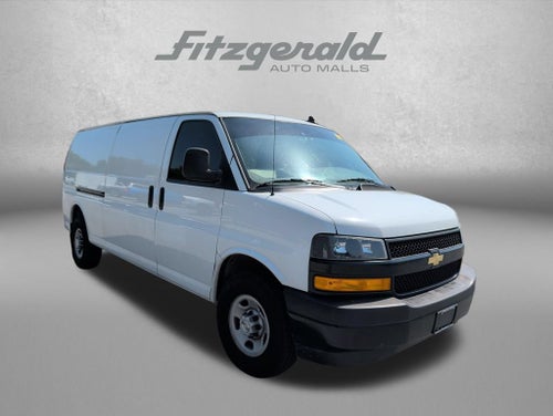 2023 Chevrolet Express Cargo 2500 WT