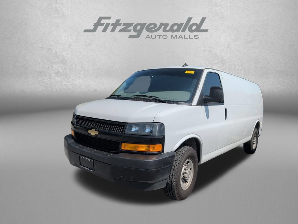 2023 Chevrolet Express Cargo 2500 WT