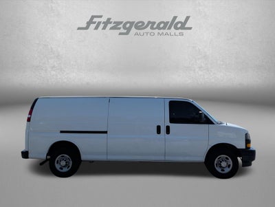 2023 Chevrolet Express Cargo 2500 WT
