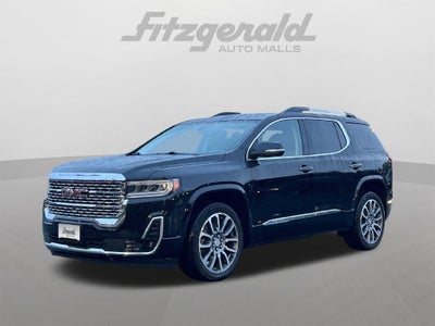 2021 GMC Acadia Denali