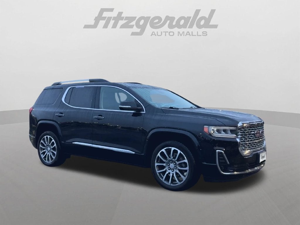 2021 GMC Acadia Denali