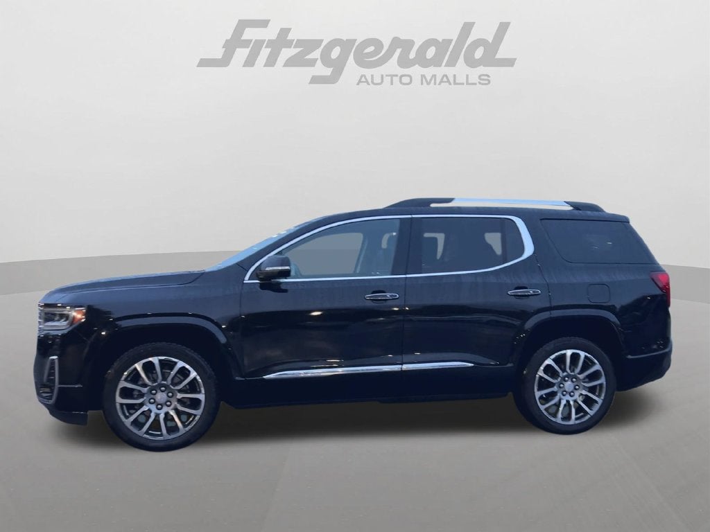 2021 GMC Acadia Denali