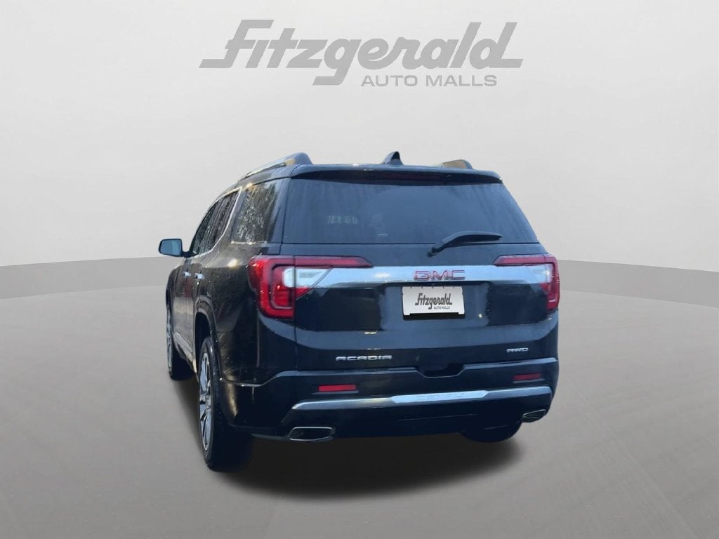 2021 GMC Acadia Denali
