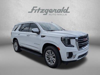 2023 GMC Yukon SLT