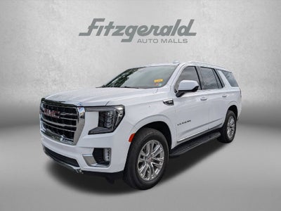 2023 GMC Yukon SLT