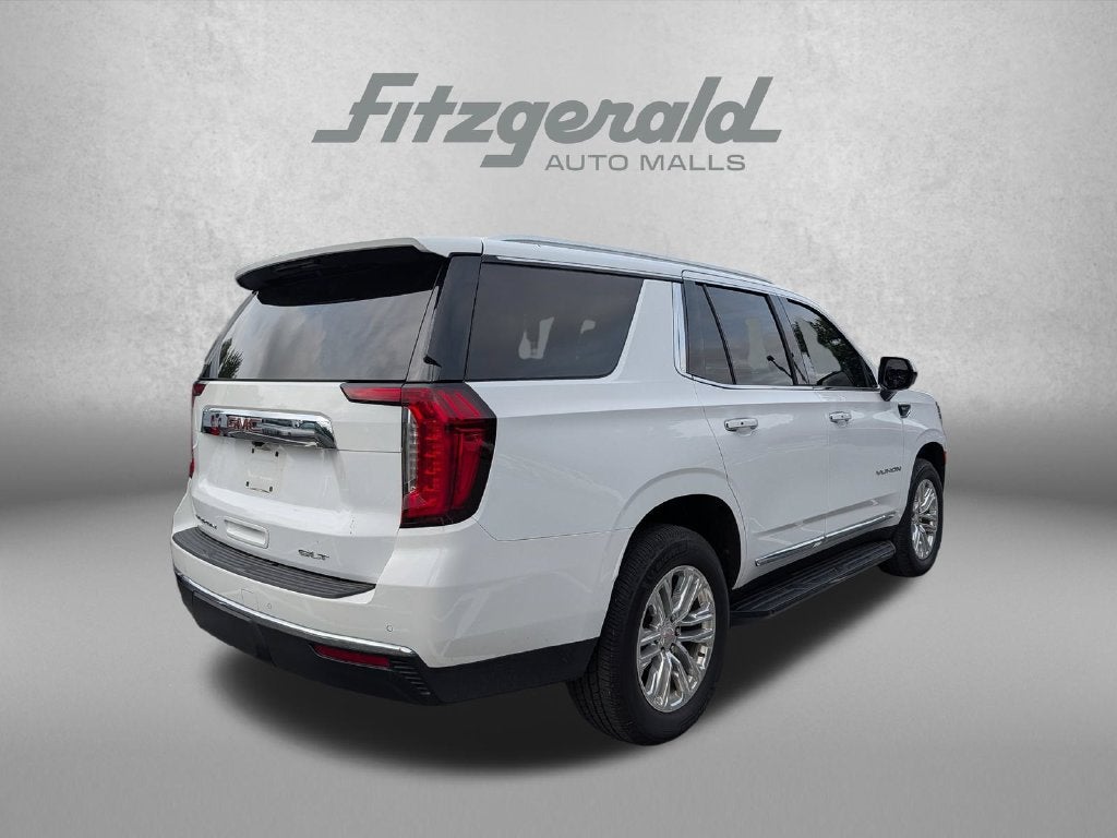 2023 GMC Yukon SLT