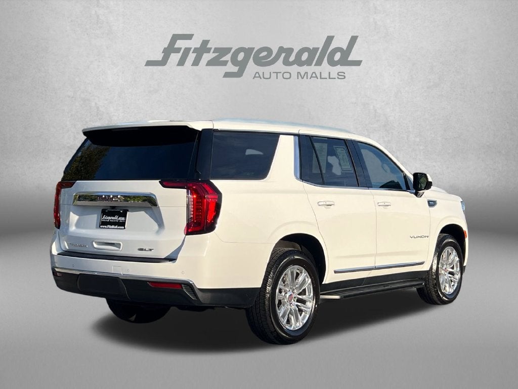 2023 GMC Yukon SLT