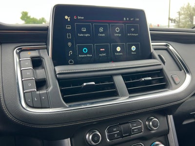 2024 GMC Yukon SLT