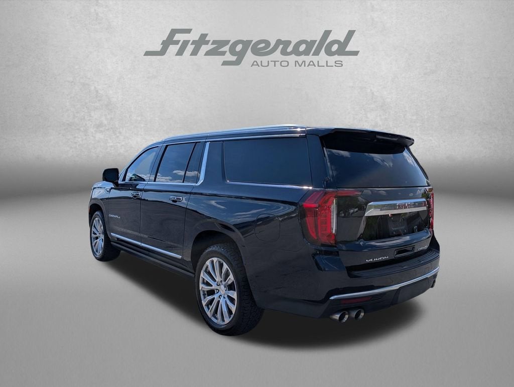 2023 GMC Yukon XL Denali