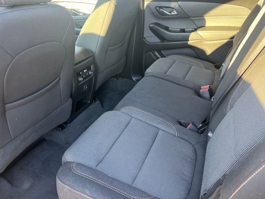 2020 Chevrolet Traverse LS