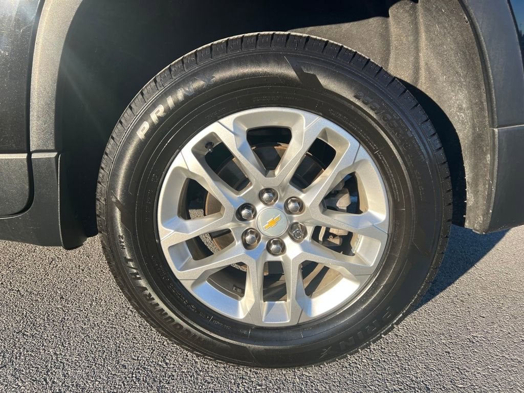 2020 Chevrolet Traverse LS