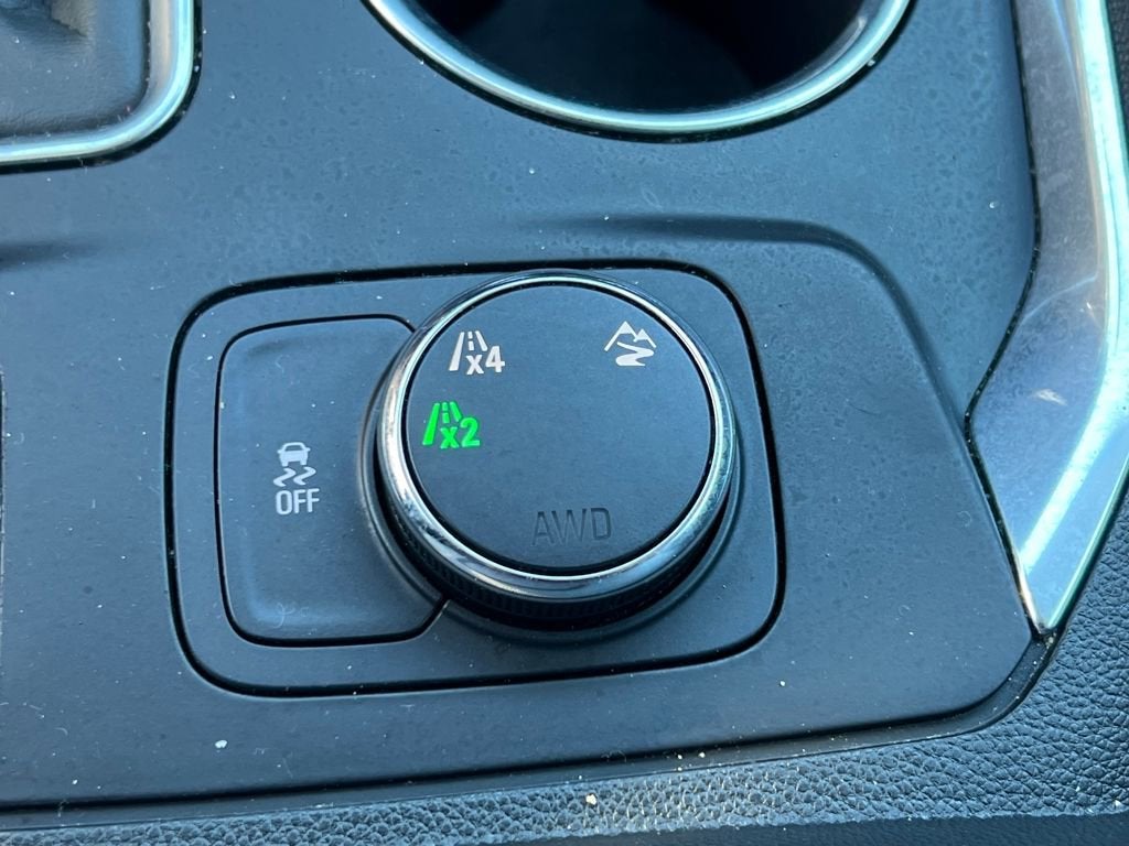 2020 Chevrolet Traverse LS