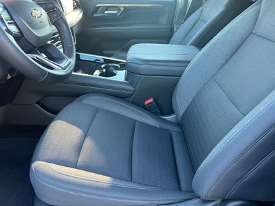 2025 Chevrolet Tahoe LS