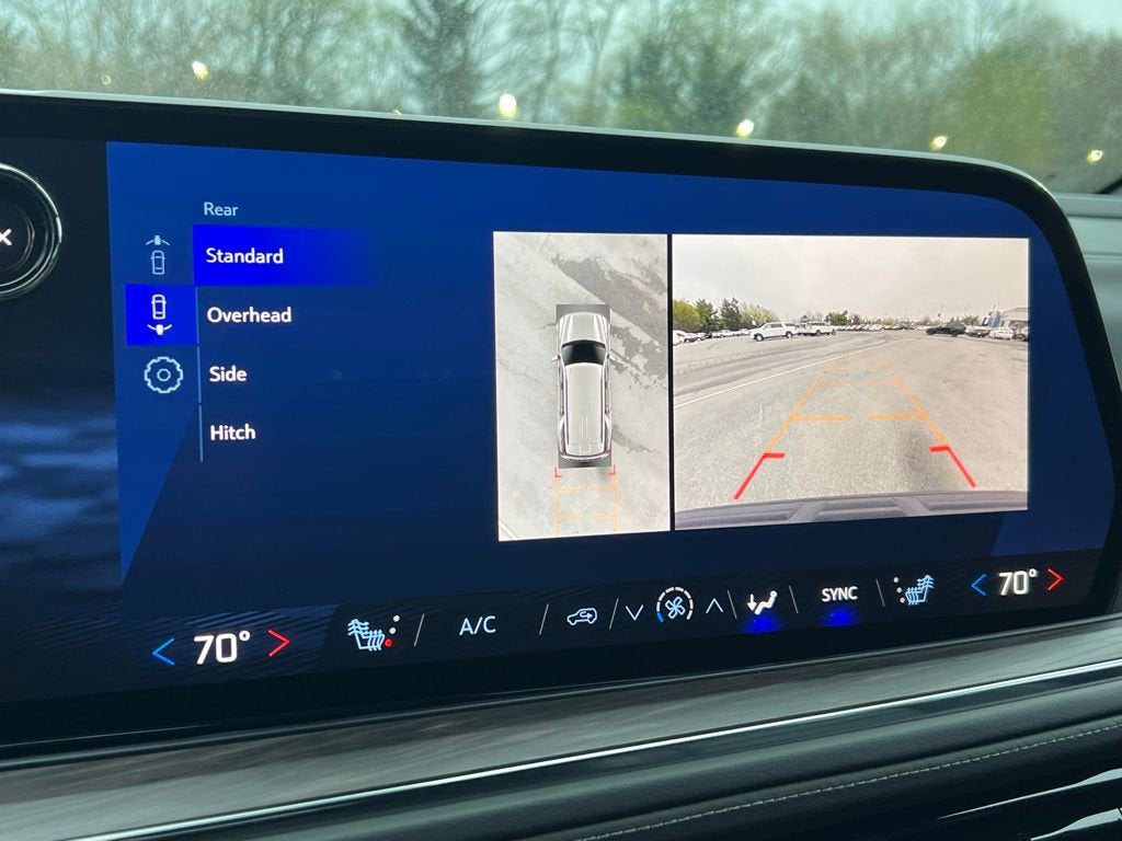 2025 Chevrolet Tahoe LT