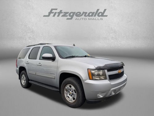 2012 Chevrolet Tahoe LS
