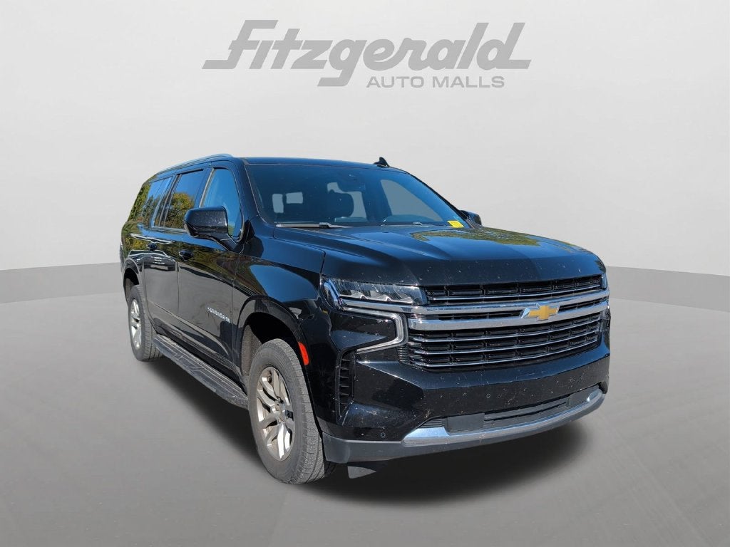 2023 Chevrolet Suburban LT