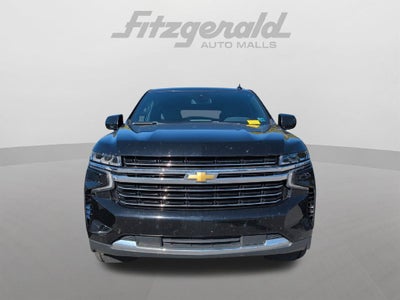 2023 Chevrolet Suburban LT