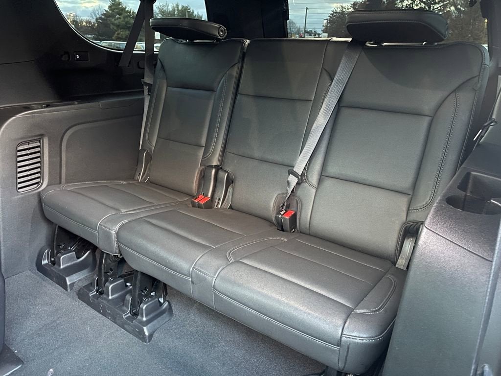 2022 Chevrolet Suburban LT