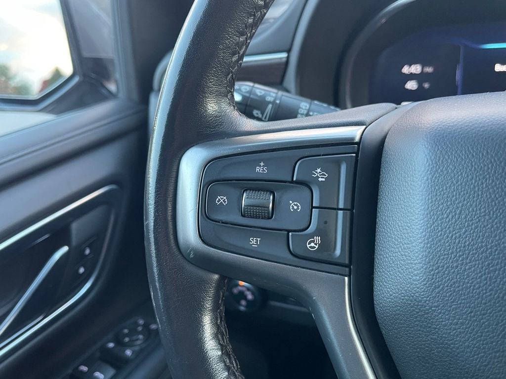 2022 Chevrolet Suburban LT