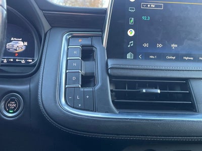 2022 Chevrolet Suburban LT