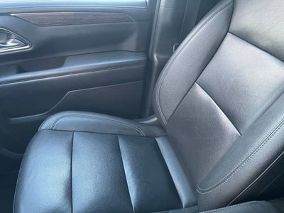 2022 Chevrolet Suburban LT