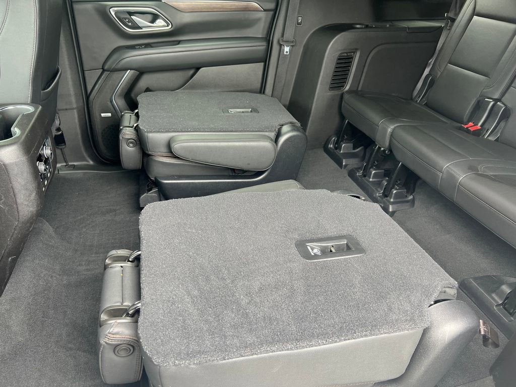 2021 Chevrolet Suburban High Country