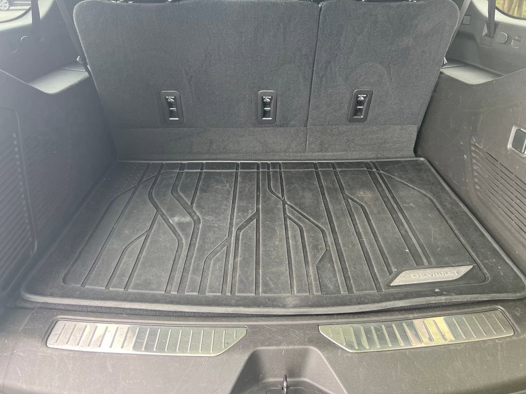 2021 Chevrolet Suburban High Country