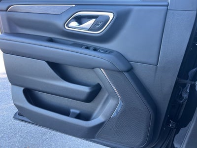 2024 Chevrolet Tahoe LS