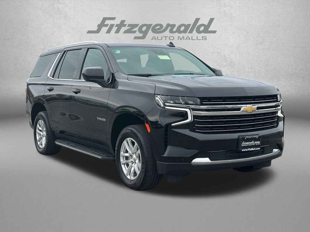 2024 Chevrolet Tahoe LT