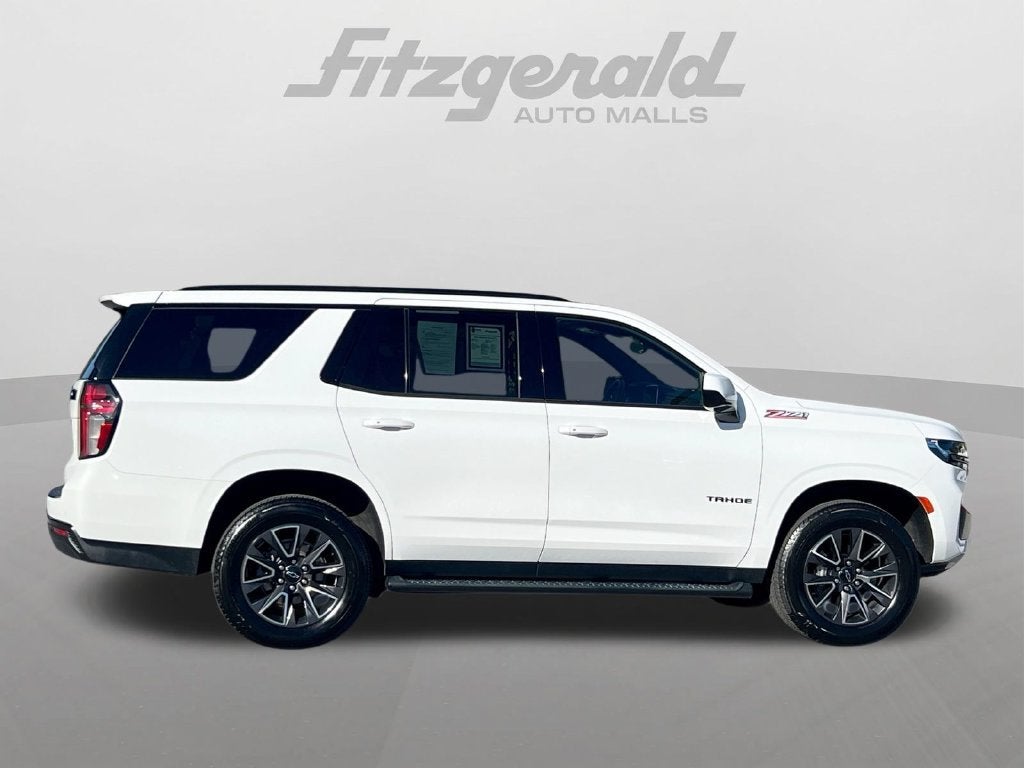 2021 Chevrolet Tahoe Z71