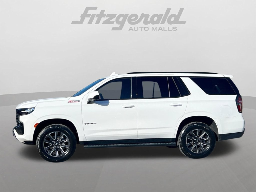 2021 Chevrolet Tahoe Z71