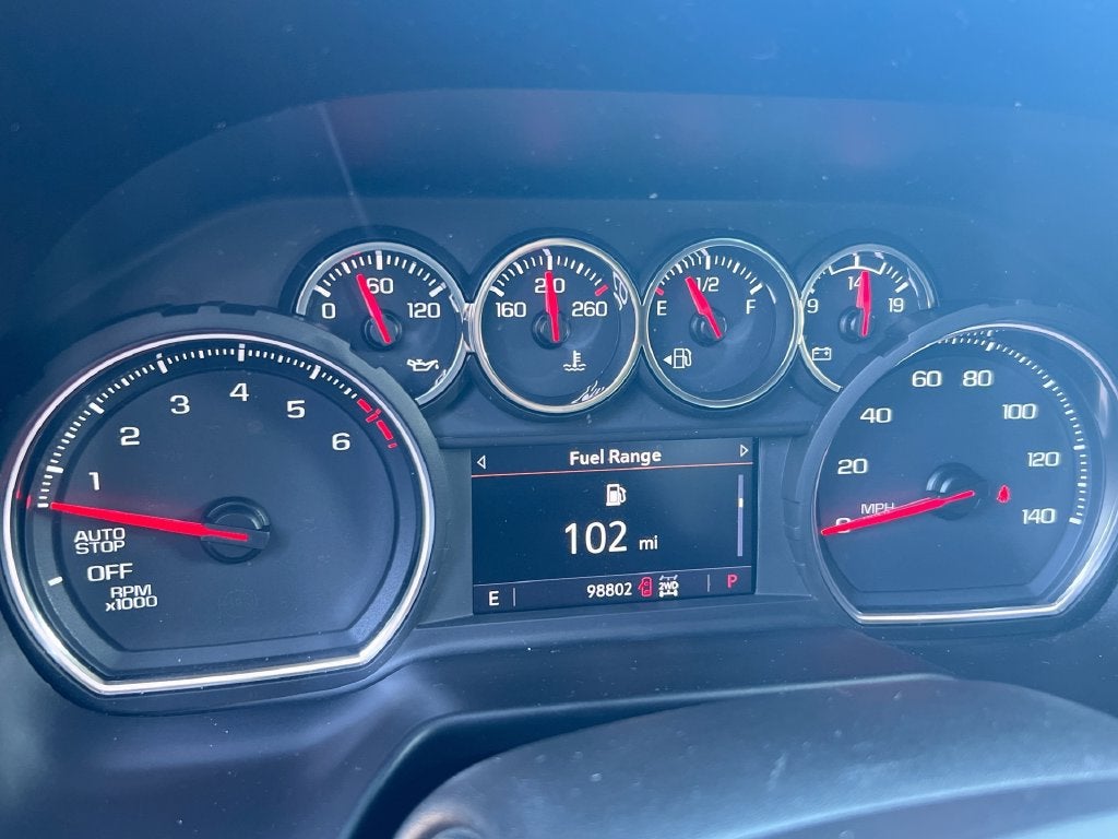 2021 Chevrolet Tahoe Z71
