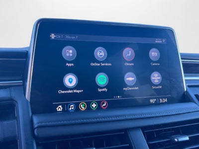2021 Chevrolet Tahoe Z71