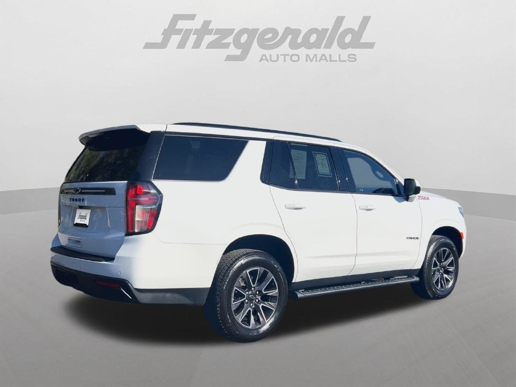 2021 Chevrolet Tahoe Z71