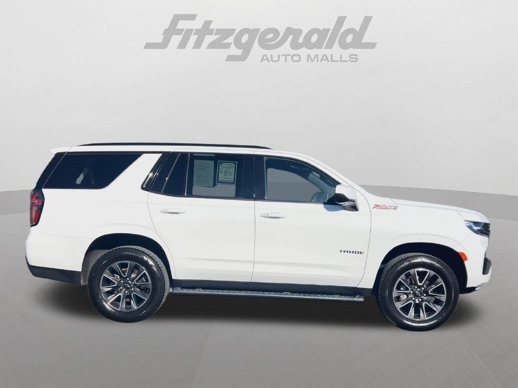 2021 Chevrolet Tahoe Z71