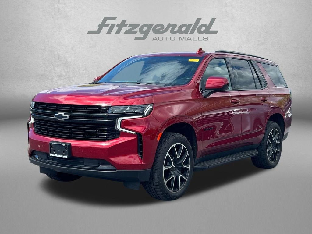 2023 Chevrolet Tahoe RST