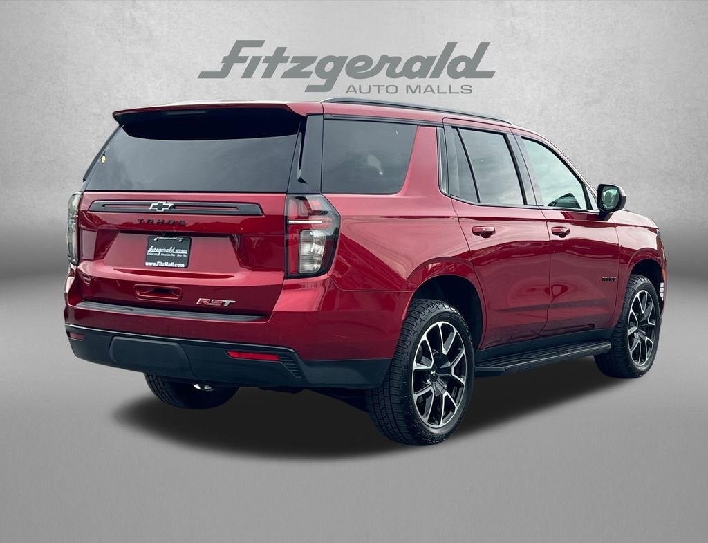 2023 Chevrolet Tahoe RST