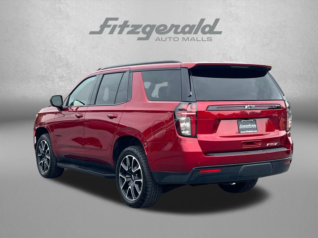 2023 Chevrolet Tahoe RST