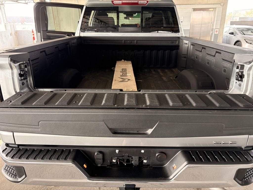 2025 GMC Sierra 2500 HD SLE