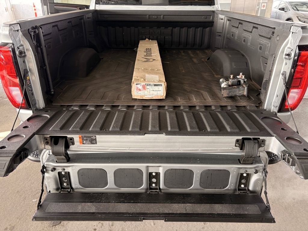 2025 GMC Sierra 2500 HD SLE