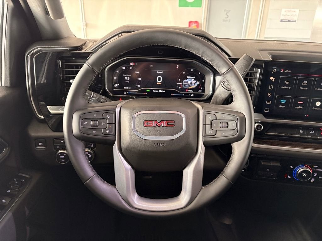 2025 GMC Sierra 2500 HD SLE