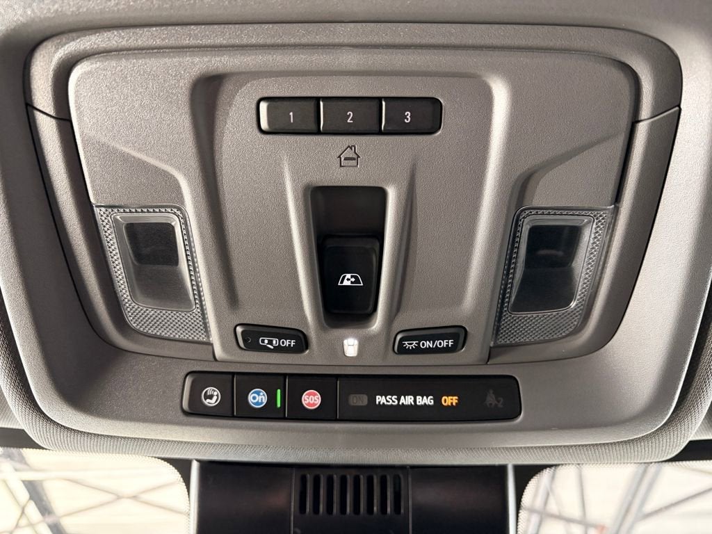 2025 GMC Sierra 2500 HD SLE