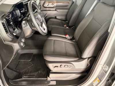 2025 GMC Sierra 2500 HD SLE