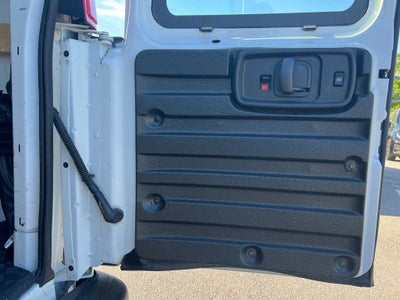 2024 GMC Savana Cargo 2500 Work Van