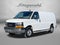 2024 GMC Savana Cargo 2500 Work Van